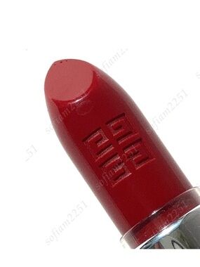 ♥️NEW!♥️Givenchy 333 L’Interdit Le Rouge Satin Matte Lipstick BRAND NEW IN BOX!